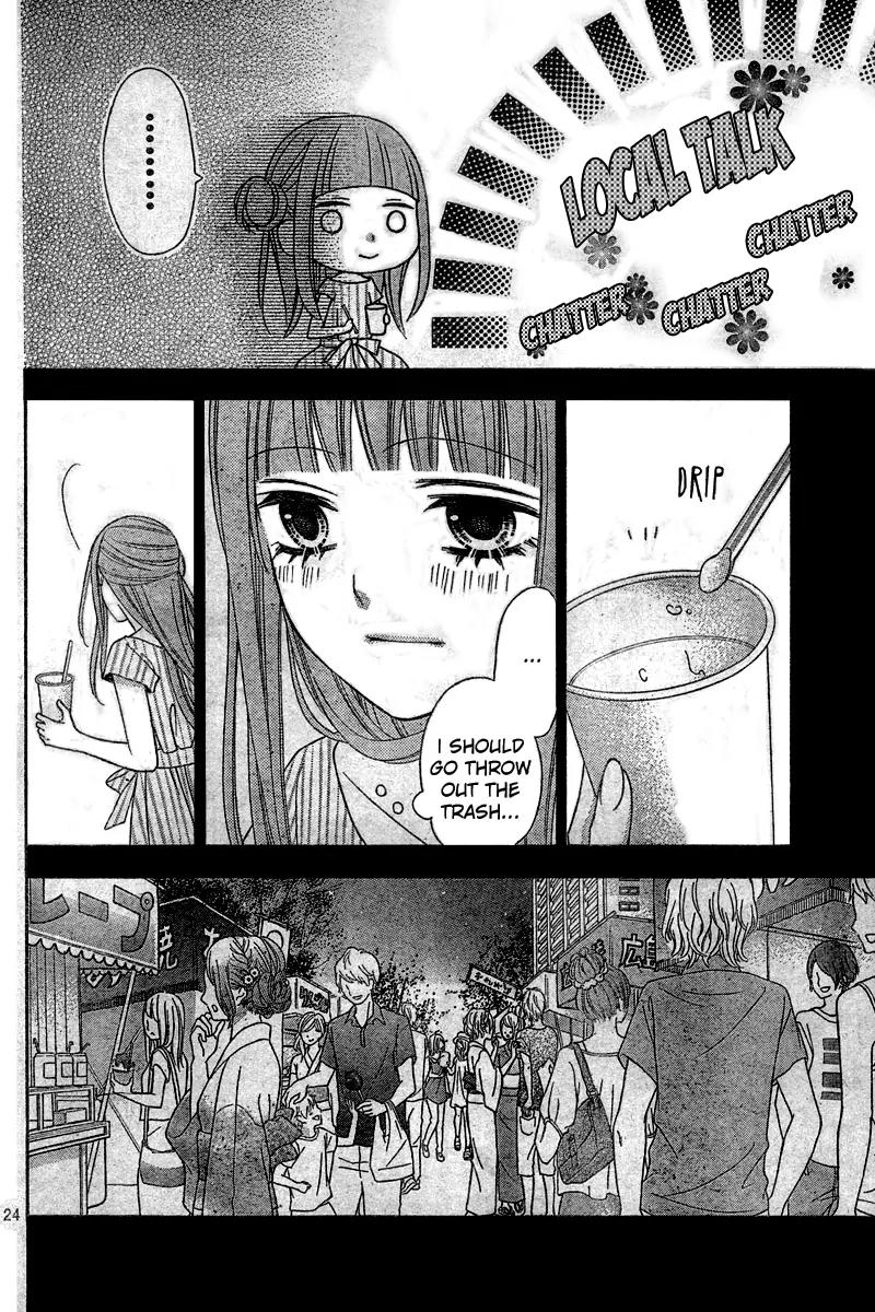 Tsubasa to Hotaru Chapter 7 page 25 - Chapter 7: Day 7