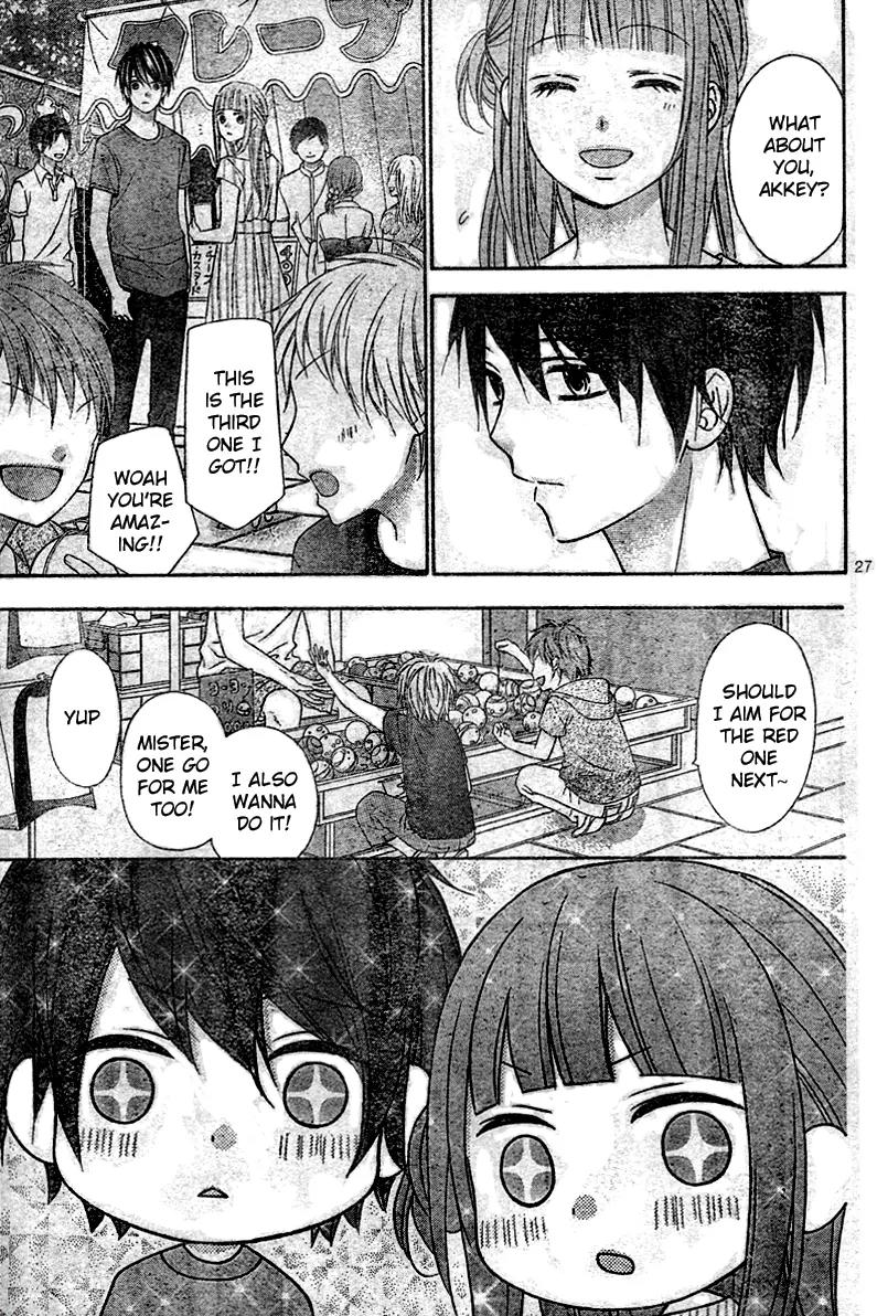 Tsubasa to Hotaru Chapter 7 page 28 - Chapter 7: Day 7