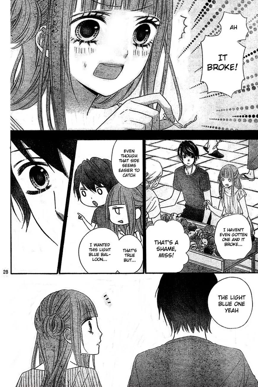 Tsubasa to Hotaru Chapter 7 page 29 - Chapter 7: Day 7
