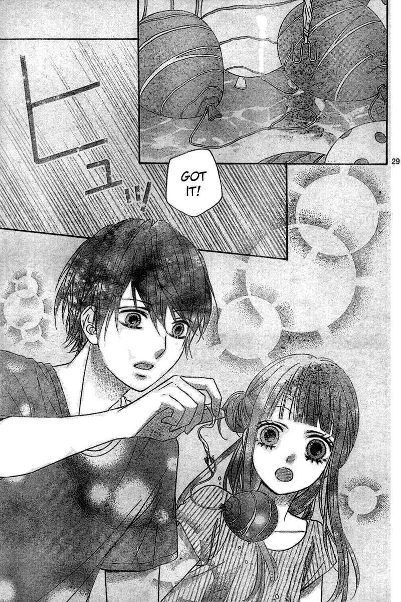 Tsubasa to Hotaru Chapter 7 page 30 - Chapter 7: Day 7