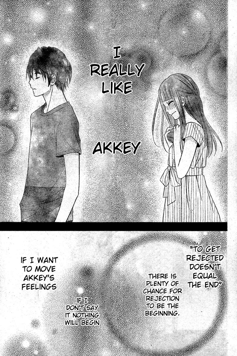 Tsubasa to Hotaru Chapter 7 page 34 - Chapter 7: Day 7