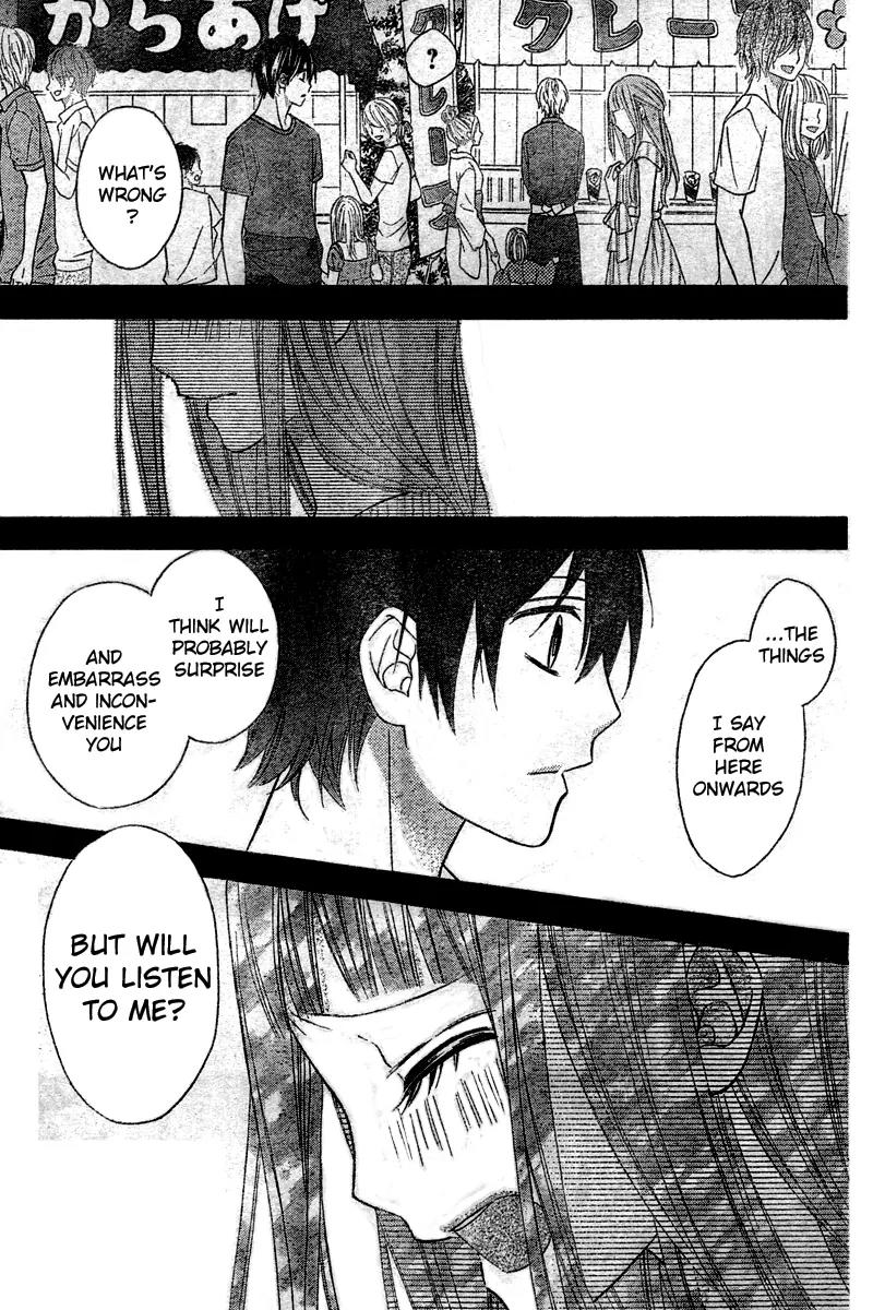 Tsubasa to Hotaru Chapter 7 page 36 - Chapter 7: Day 7