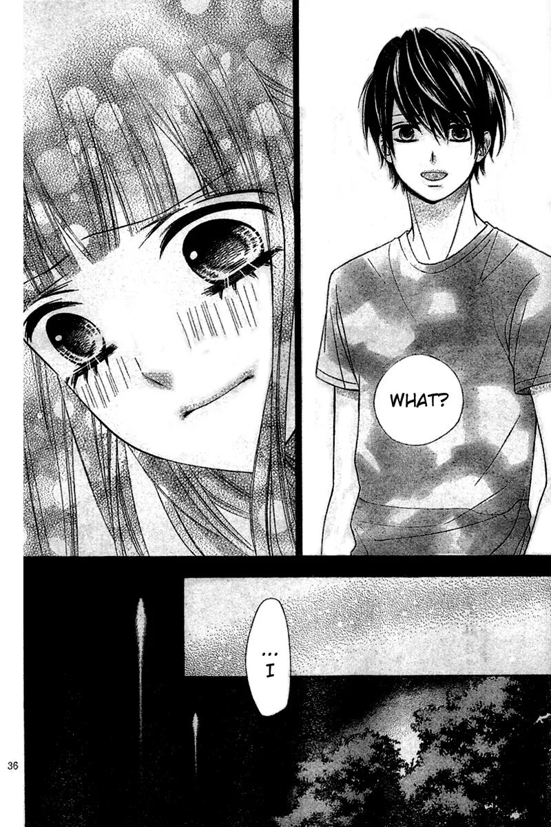 Tsubasa to Hotaru Chapter 7 page 37 - Chapter 7: Day 7