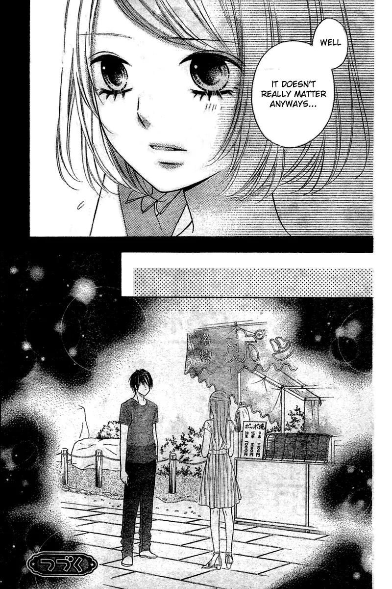 Tsubasa to Hotaru Chapter 7 page 40 - Chapter 7: Day 7