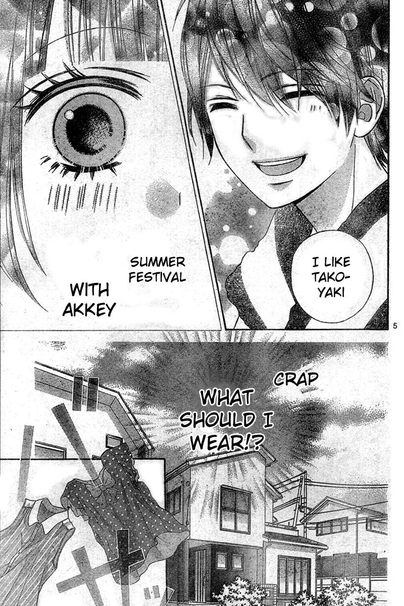 Tsubasa to Hotaru Chapter 7 page 6 - Chapter 7: Day 7