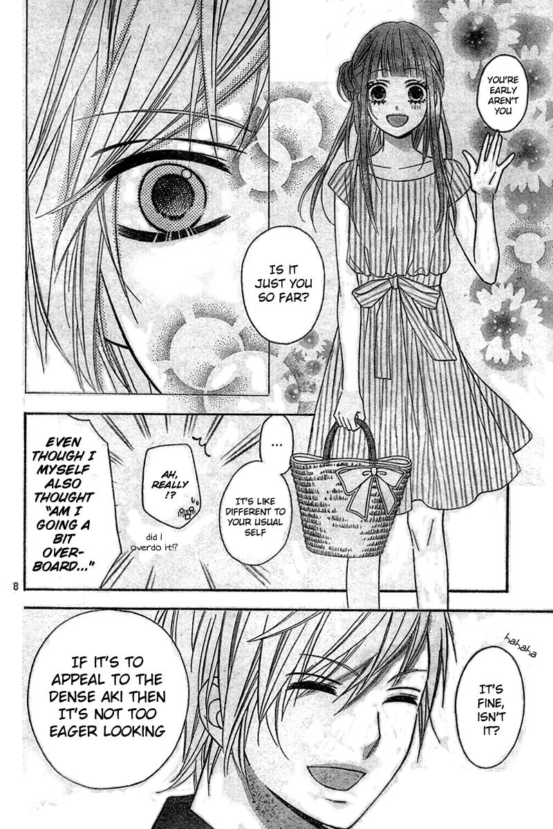 Tsubasa to Hotaru Chapter 7 page 9 - Chapter 7: Day 7