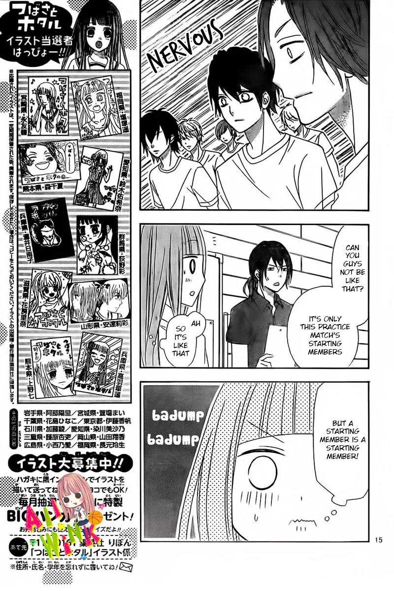Tsubasa to Hotaru Chapter 8 page 18 - Chapter 8: Day 8