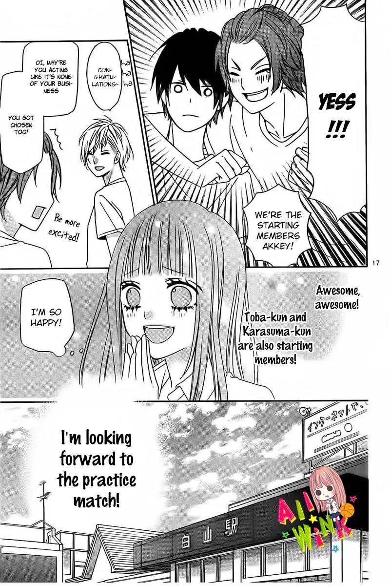 Tsubasa to Hotaru Chapter 8 page 20 - Chapter 8: Day 8
