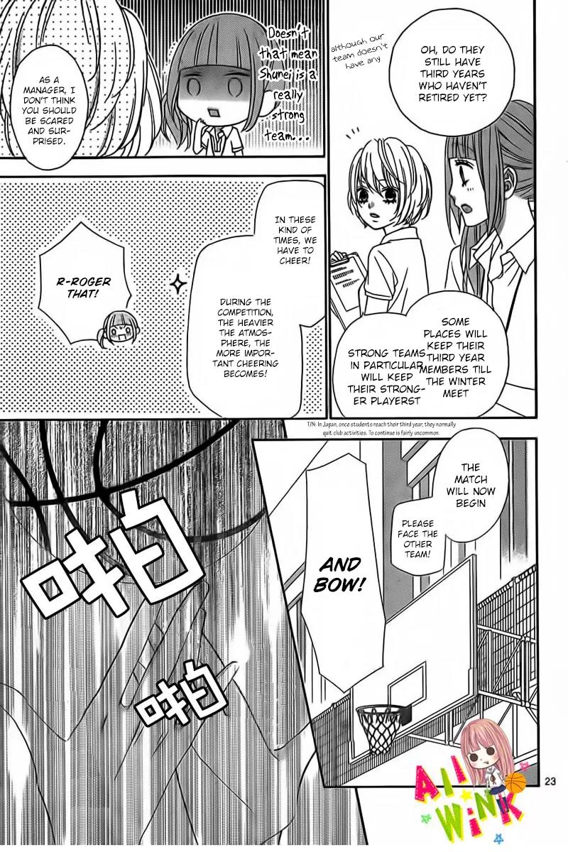 Tsubasa to Hotaru Chapter 8 page 26 - Chapter 8: Day 8