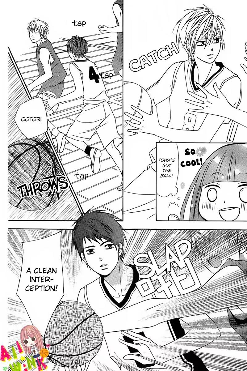 Tsubasa to Hotaru Chapter 8 page 27 - Chapter 8: Day 8
