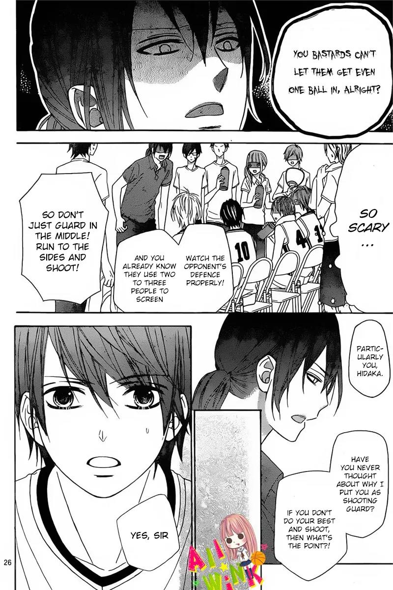 Tsubasa to Hotaru Chapter 8 page 29 - Chapter 8: Day 8