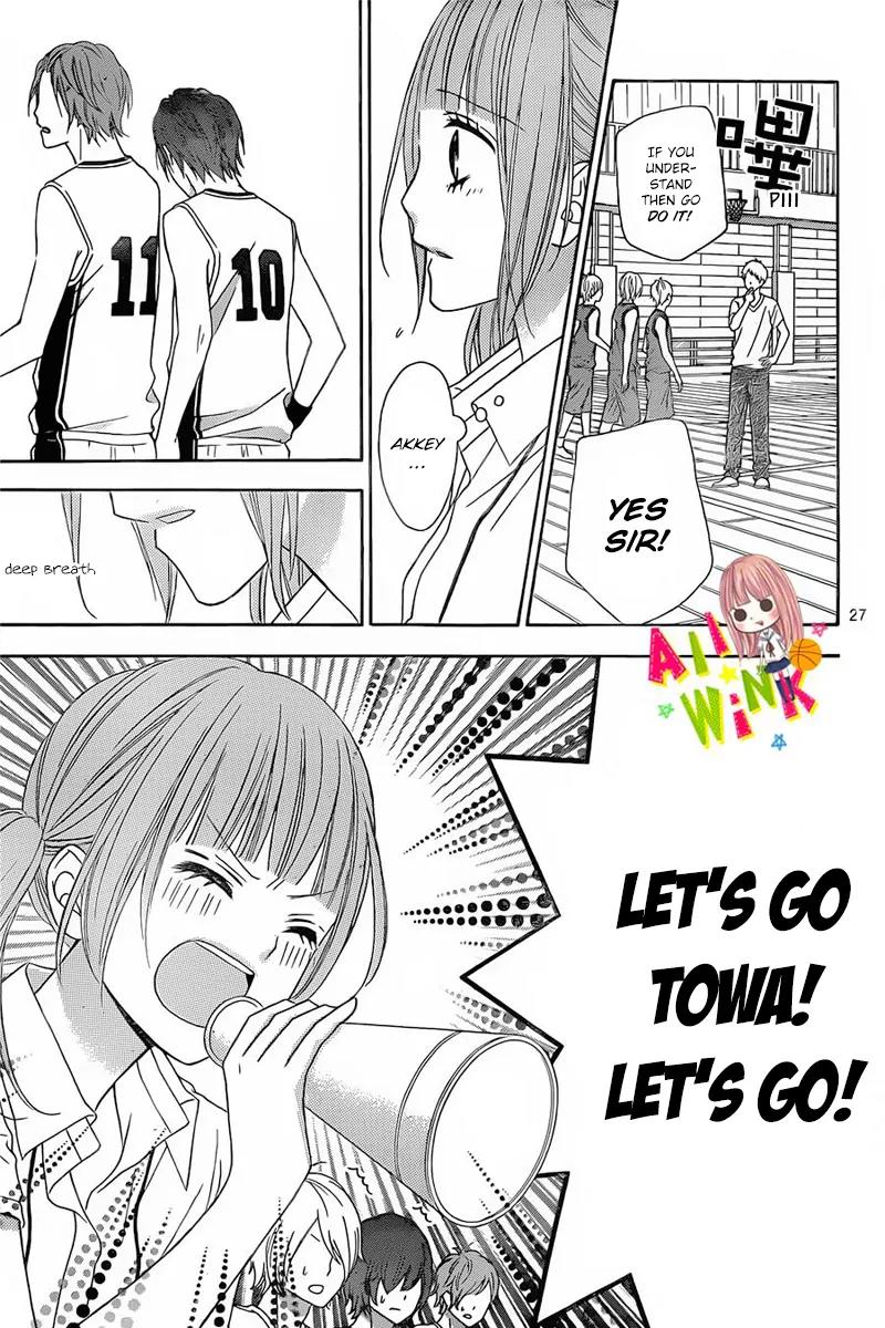 Tsubasa to Hotaru Chapter 8 page 30 - Chapter 8: Day 8