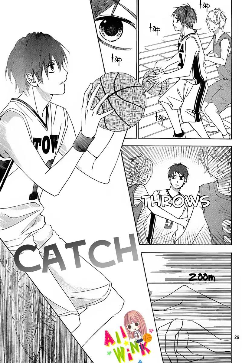 Tsubasa to Hotaru Chapter 8 page 32 - Chapter 8: Day 8