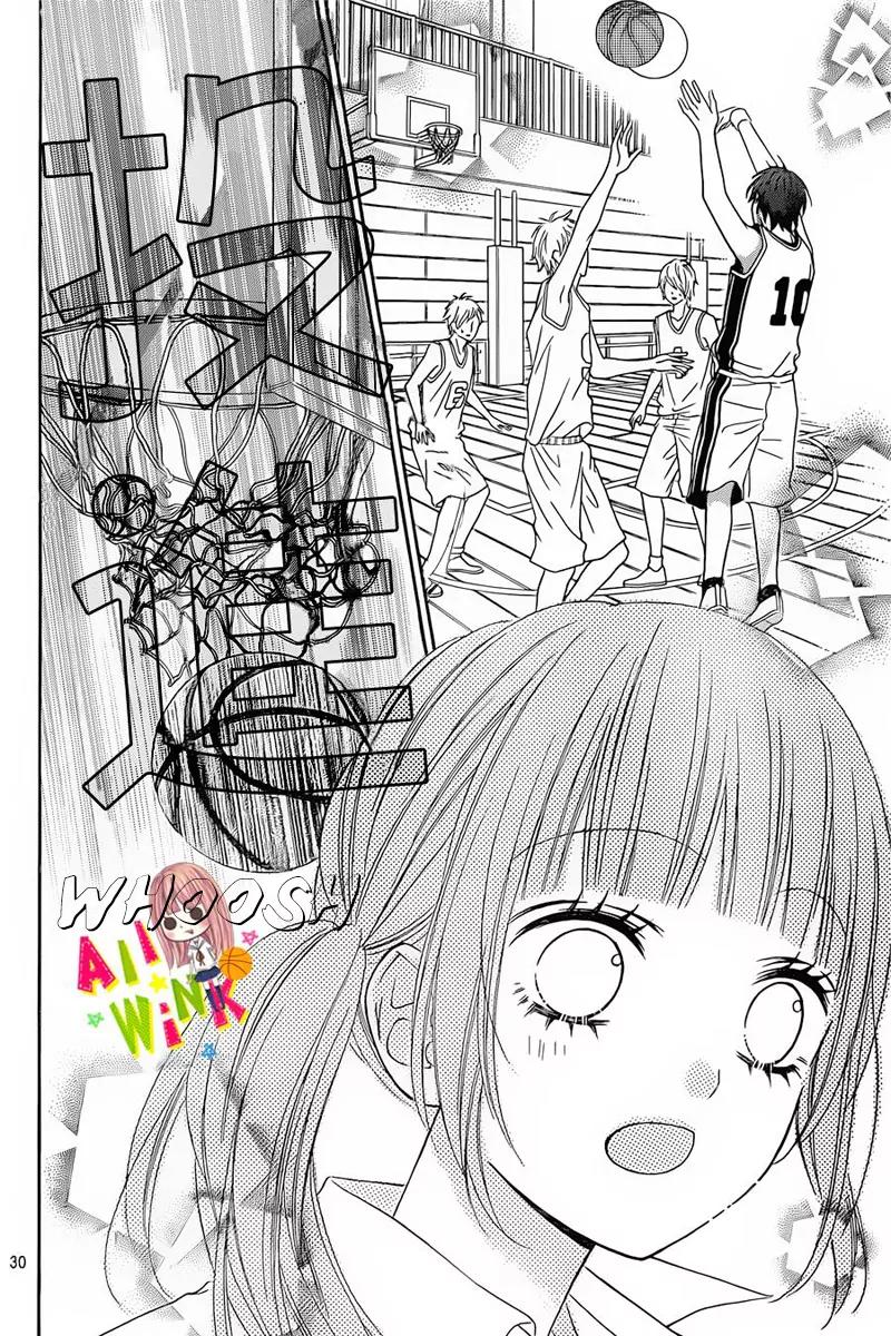 Tsubasa to Hotaru Chapter 8 page 33 - Chapter 8: Day 8
