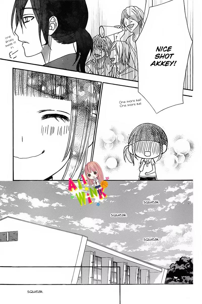 Tsubasa to Hotaru Chapter 8 page 34 - Chapter 8: Day 8