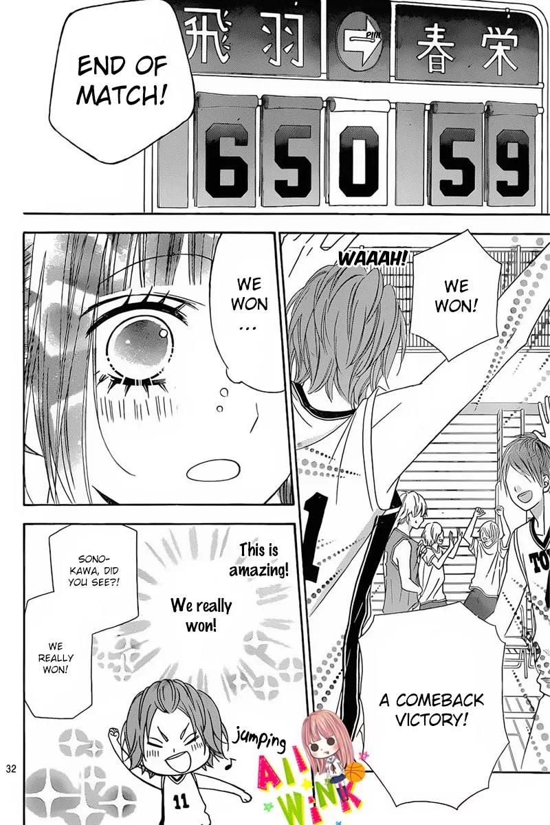 Tsubasa to Hotaru Chapter 8 page 35 - Chapter 8: Day 8