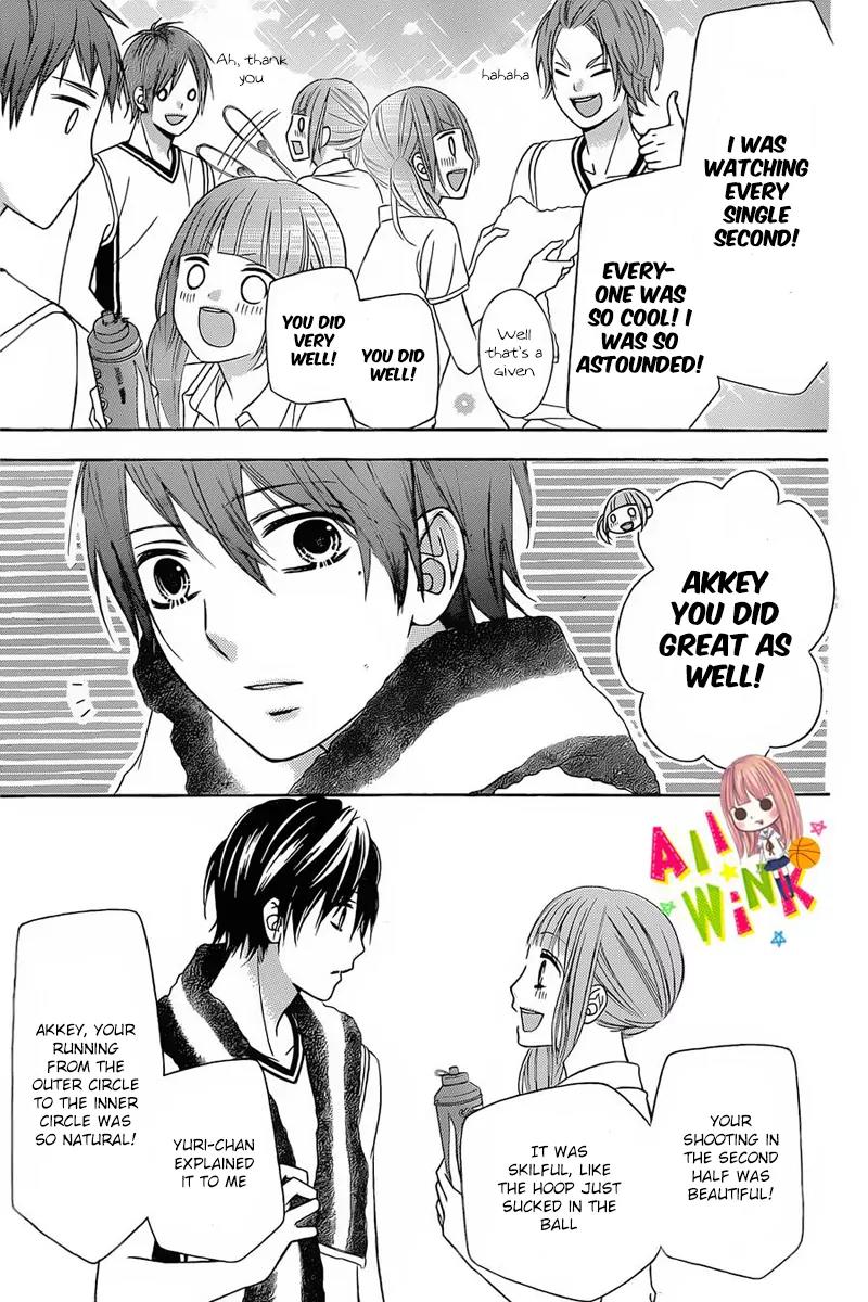 Tsubasa to Hotaru Chapter 8 page 36 - Chapter 8: Day 8
