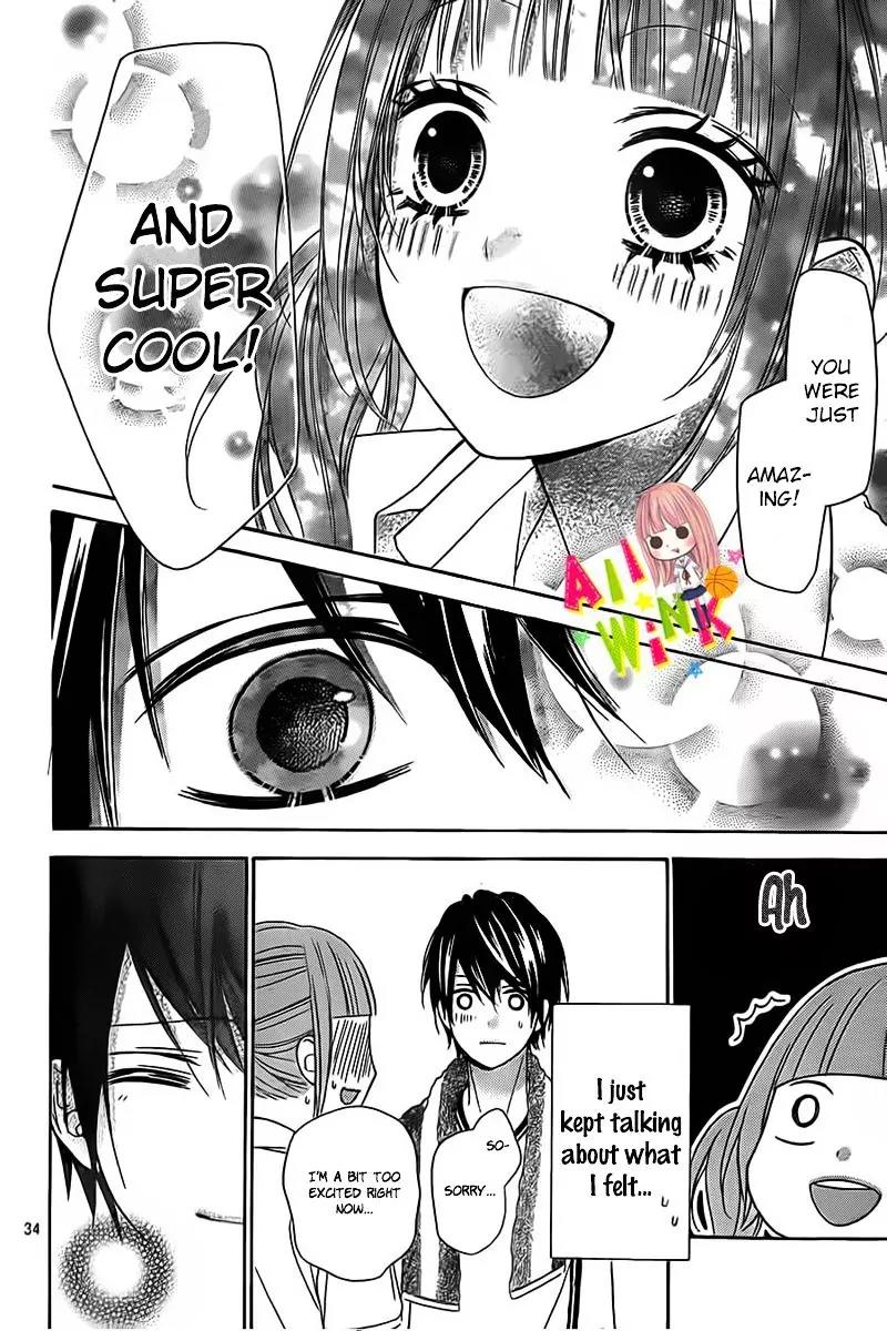 Tsubasa to Hotaru Chapter 8 page 37 - Chapter 8: Day 8