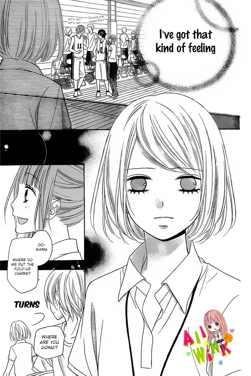 Tsubasa to Hotaru Chapter 8 page 40 - Chapter 8: Day 8