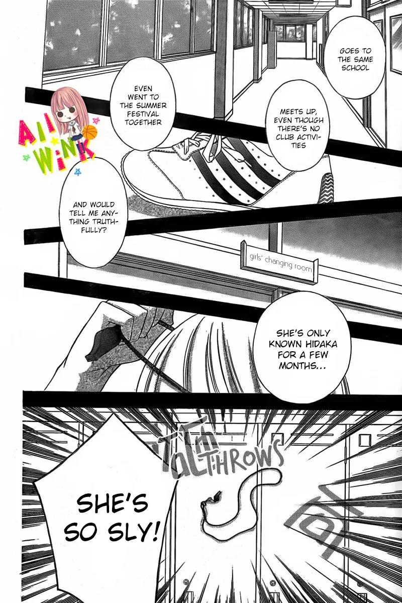 Tsubasa to Hotaru Chapter 8 page 41 - Chapter 8: Day 8