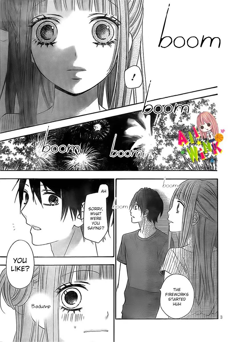 Tsubasa to Hotaru Chapter 8 page 6 - Chapter 8: Day 8