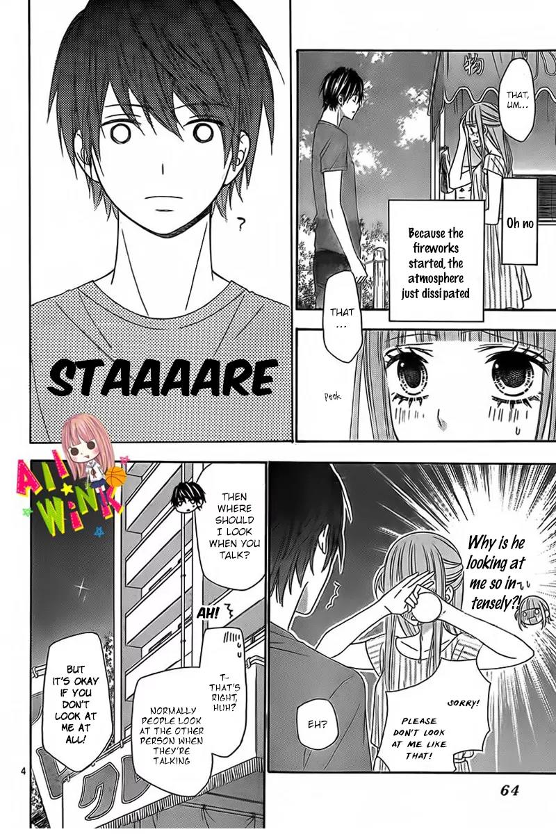 Tsubasa to Hotaru Chapter 8 page 7 - Chapter 8: Day 8