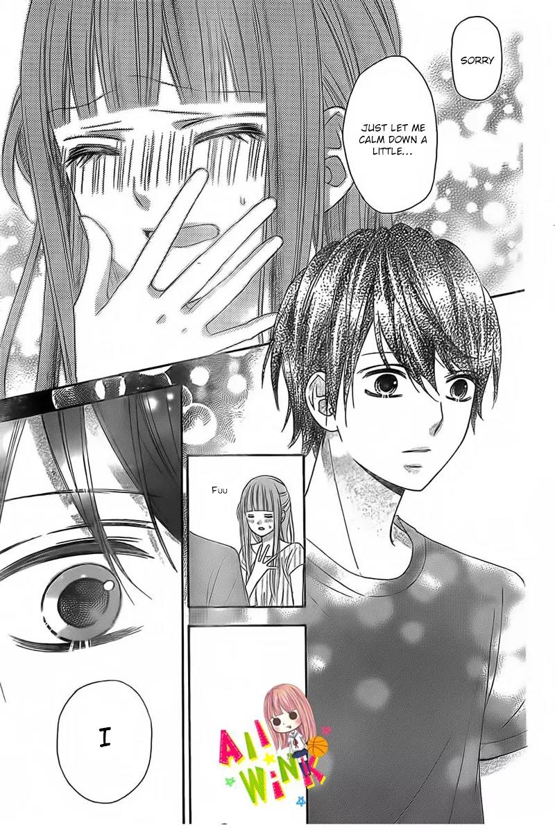 Tsubasa to Hotaru Chapter 8 page 8 - Chapter 8: Day 8
