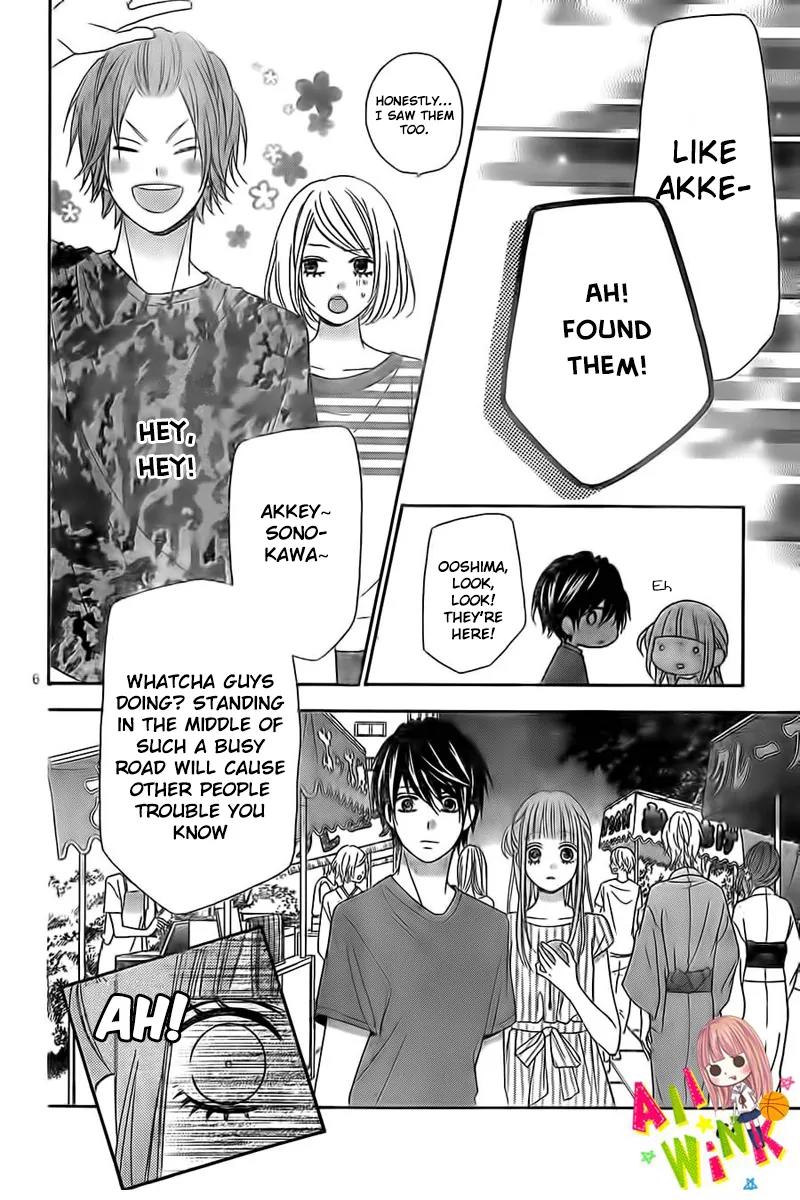 Tsubasa to Hotaru Chapter 8 page 9 - Chapter 8: Day 8