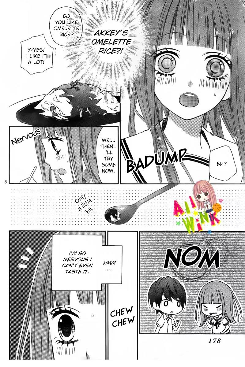 Tsubasa to Hotaru Chapter 9 page 11 - Chapter 9: Day 9