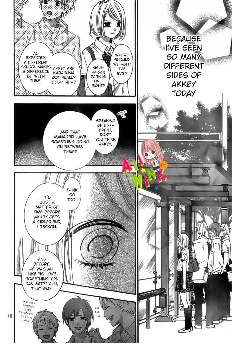 Tsubasa to Hotaru Chapter 9 page 13 - Chapter 9: Day 9