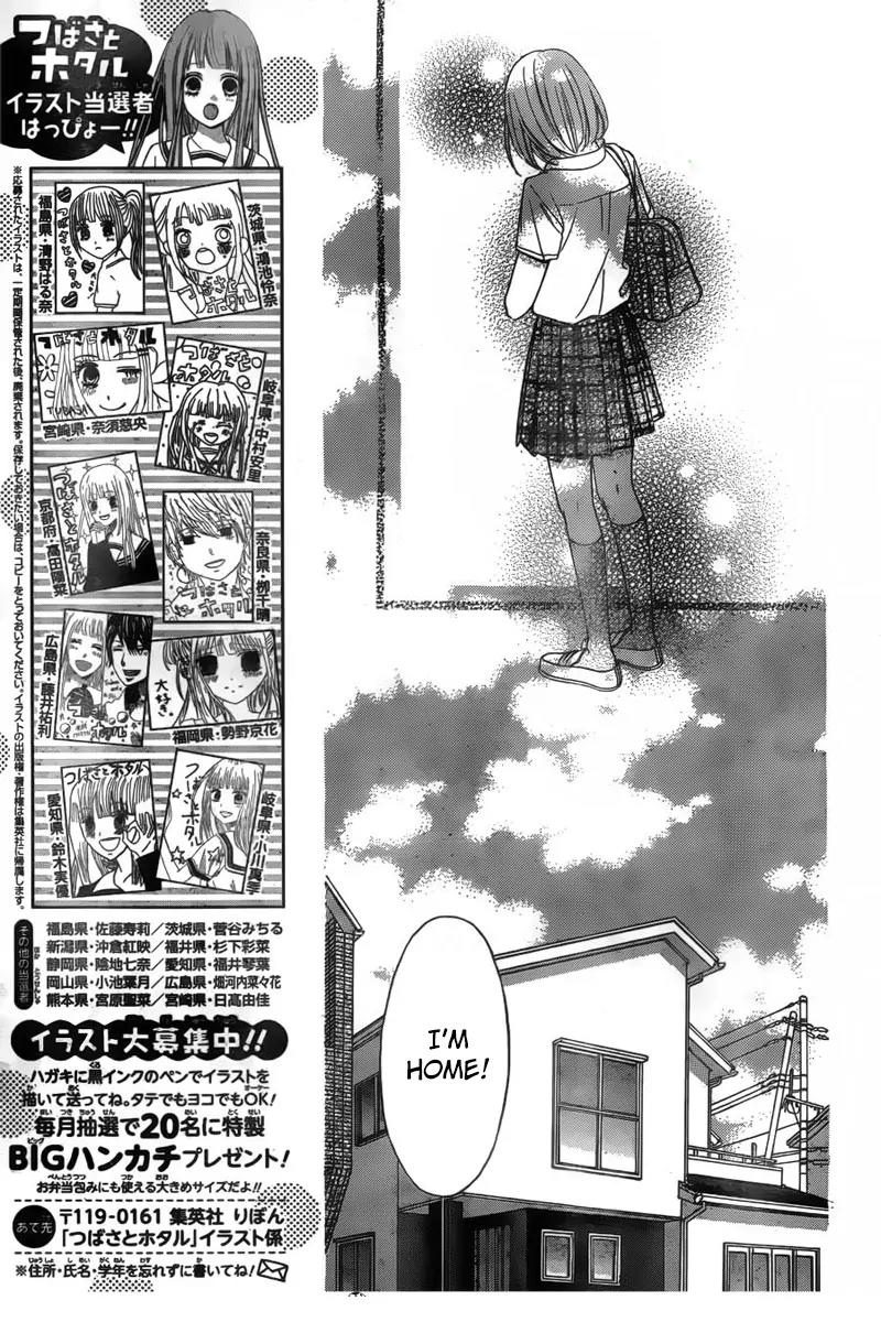 Tsubasa to Hotaru Chapter 9 page 14 - Chapter 9: Day 9