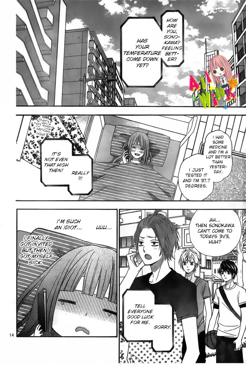 Tsubasa to Hotaru Chapter 9 page 17 - Chapter 9: Day 9