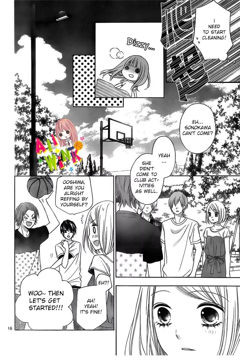 Tsubasa to Hotaru Chapter 9 page 19 - Chapter 9: Day 9