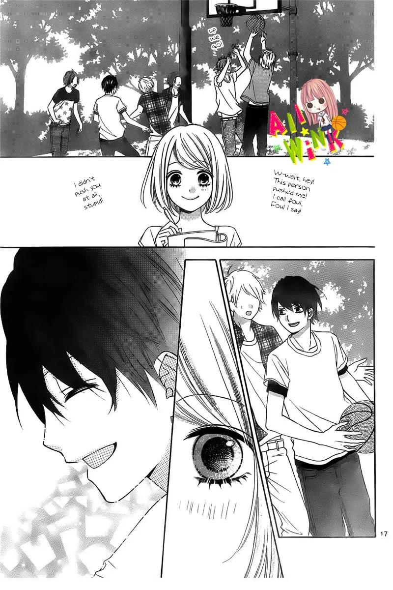 Tsubasa to Hotaru Chapter 9 page 20 - Chapter 9: Day 9