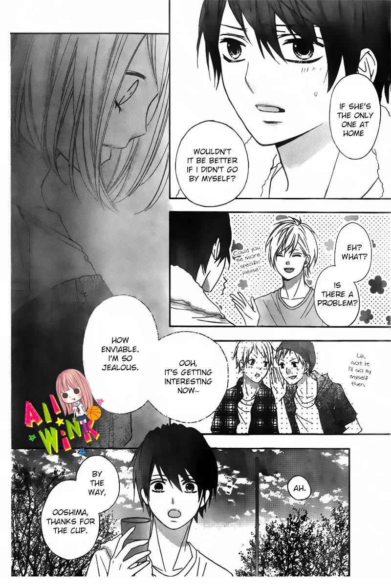 Tsubasa to Hotaru Chapter 9 page 25 - Chapter 9: Day 9