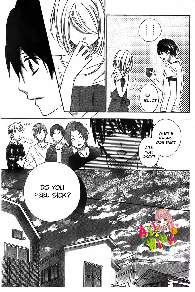 Tsubasa to Hotaru Chapter 9 page 26 - Chapter 9: Day 9