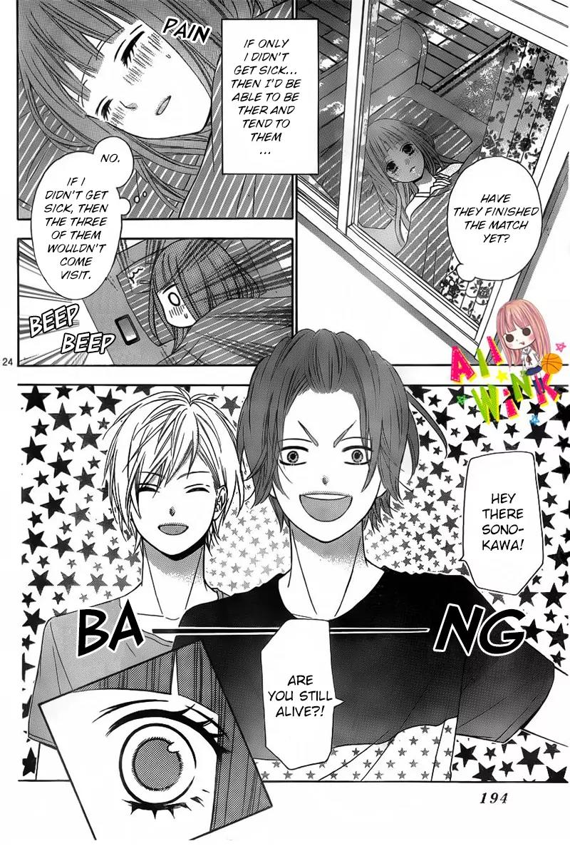 Tsubasa to Hotaru Chapter 9 page 27 - Chapter 9: Day 9