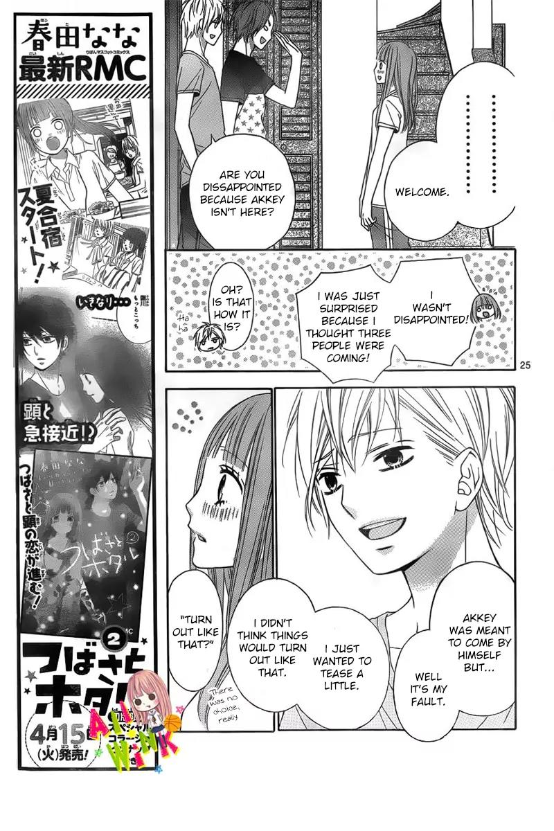 Tsubasa to Hotaru Chapter 9 page 28 - Chapter 9: Day 9