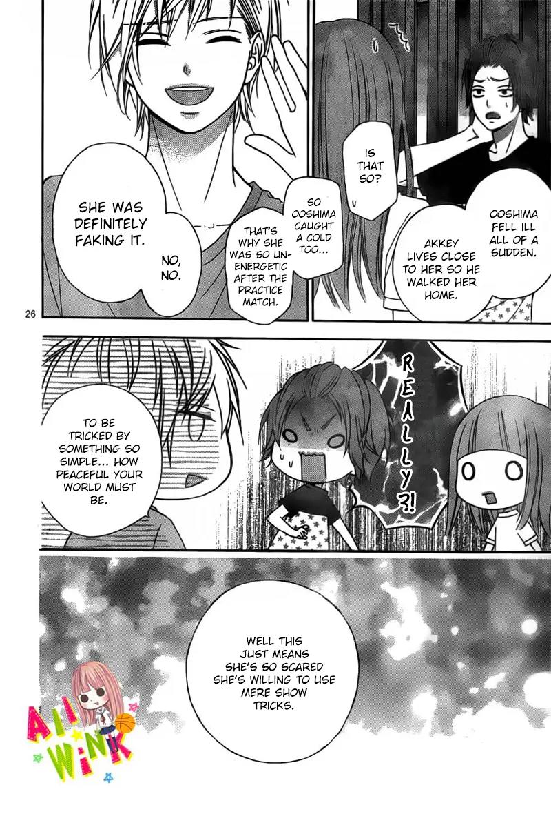 Tsubasa to Hotaru Chapter 9 page 29 - Chapter 9: Day 9