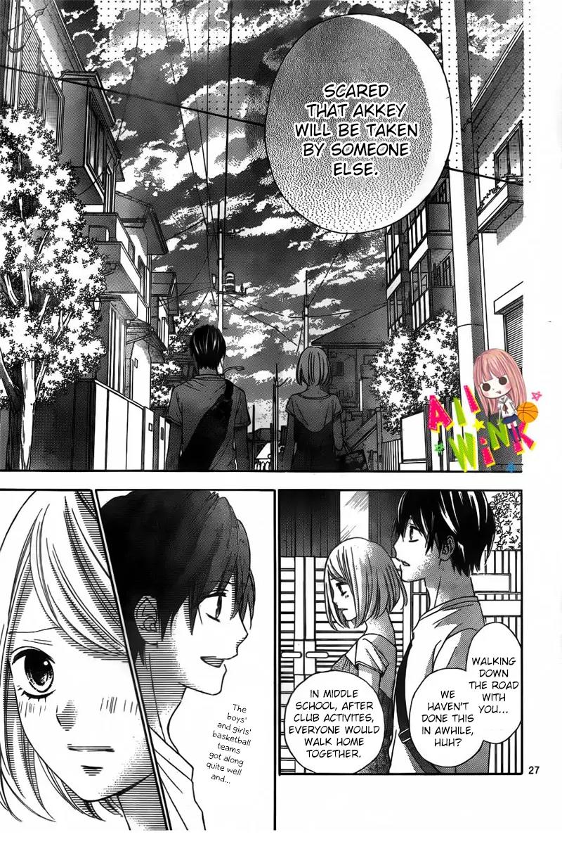 Tsubasa to Hotaru Chapter 9 page 30 - Chapter 9: Day 9