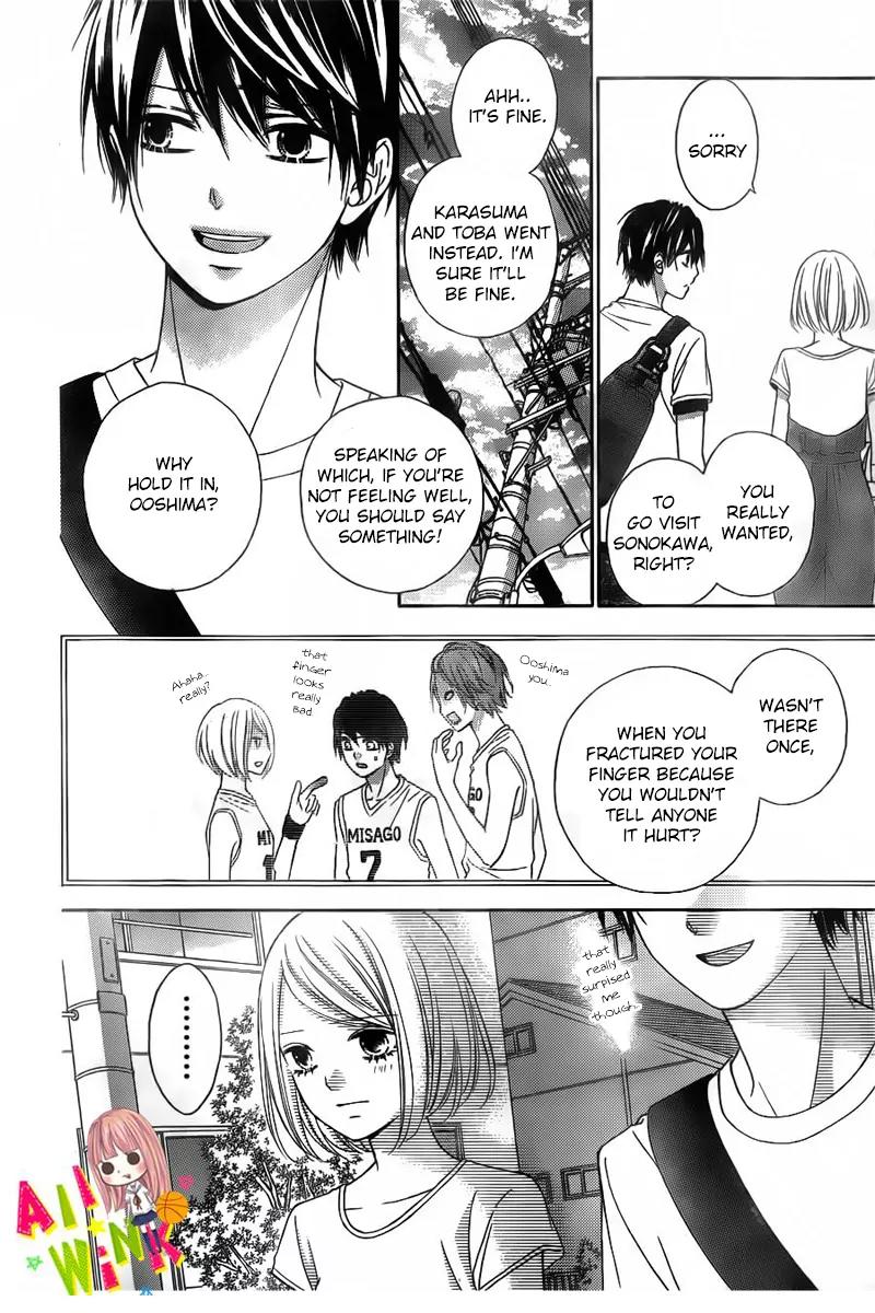 Tsubasa to Hotaru Chapter 9 page 31 - Chapter 9: Day 9