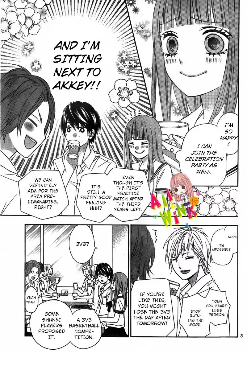 Tsubasa to Hotaru Chapter 9 page 6 - Chapter 9: Day 9