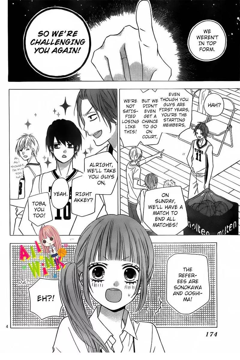 Tsubasa to Hotaru Chapter 9 page 7 - Chapter 9: Day 9