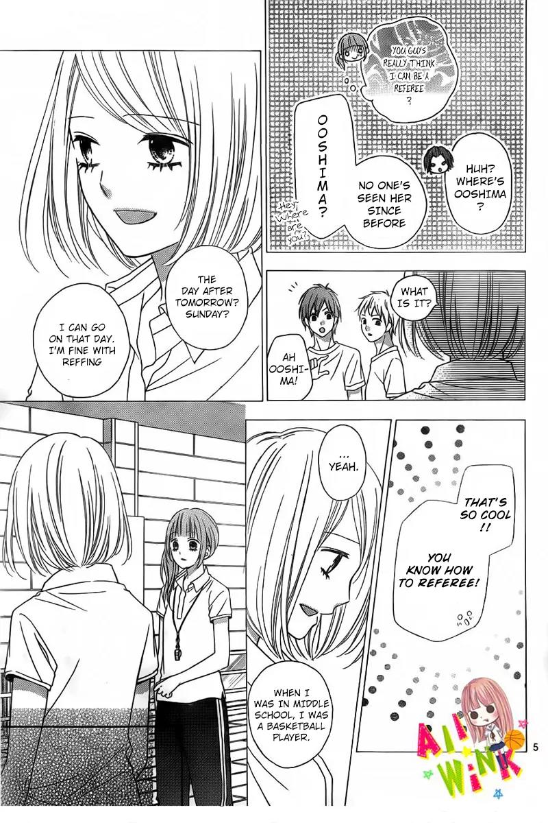 Tsubasa to Hotaru Chapter 9 page 8 - Chapter 9: Day 9