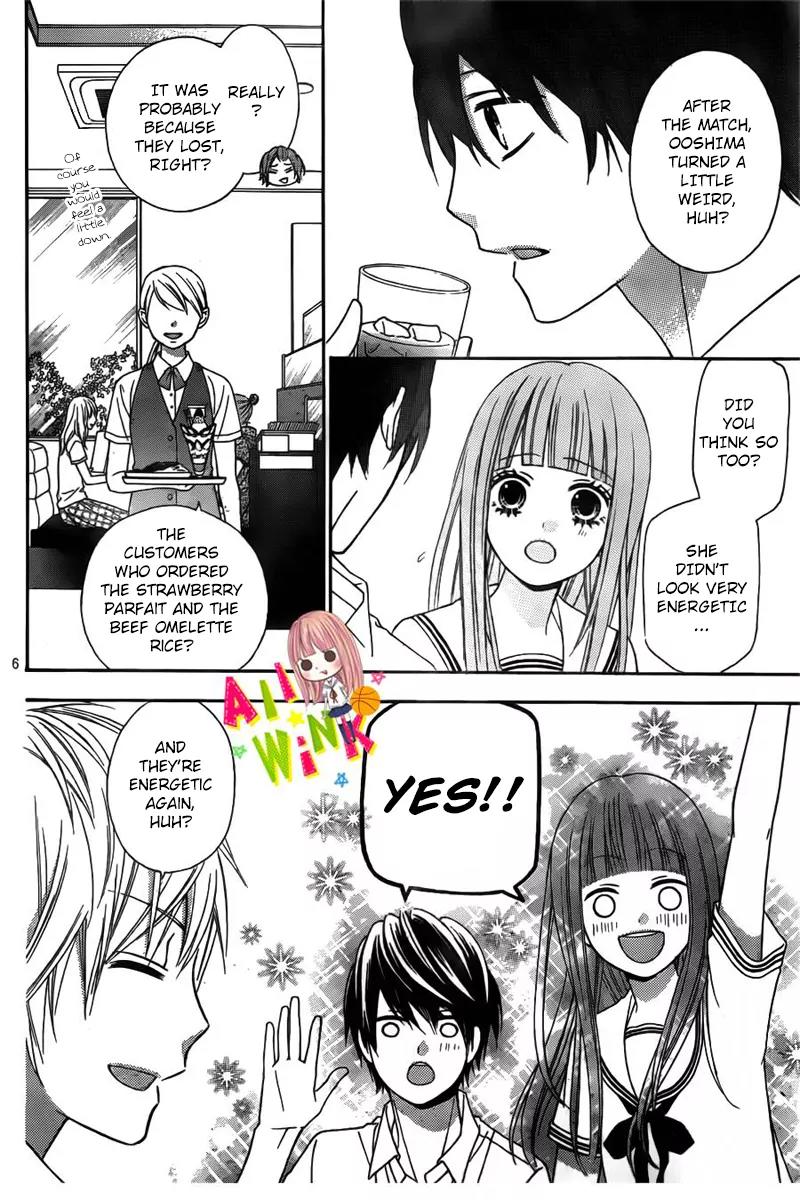 Tsubasa to Hotaru Chapter 9 page 9 - Chapter 9: Day 9