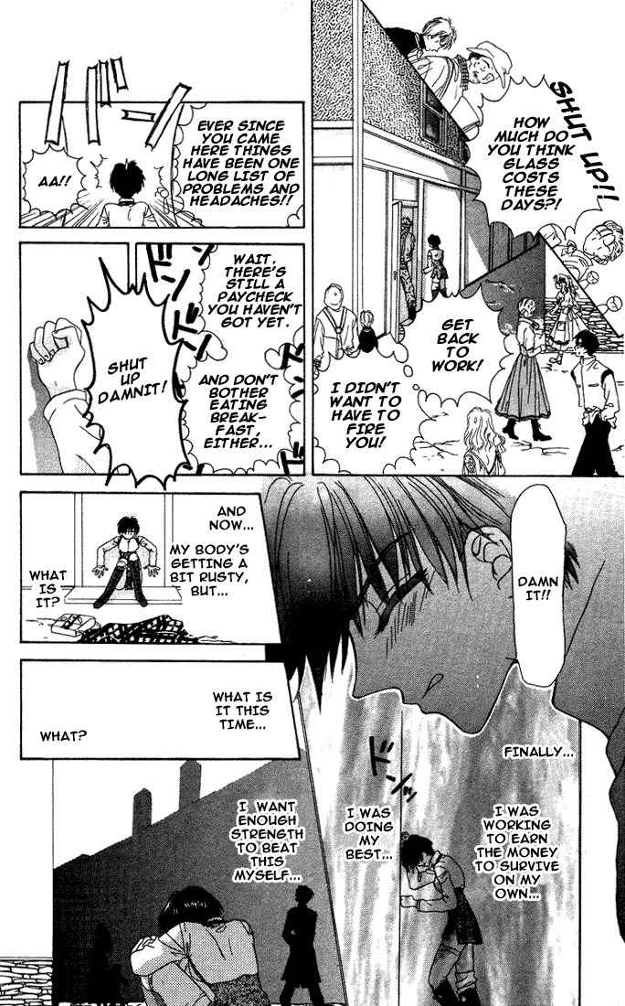 Tsubasa wo Motsu Mono Chapter 1 page 22 - Chapter 1