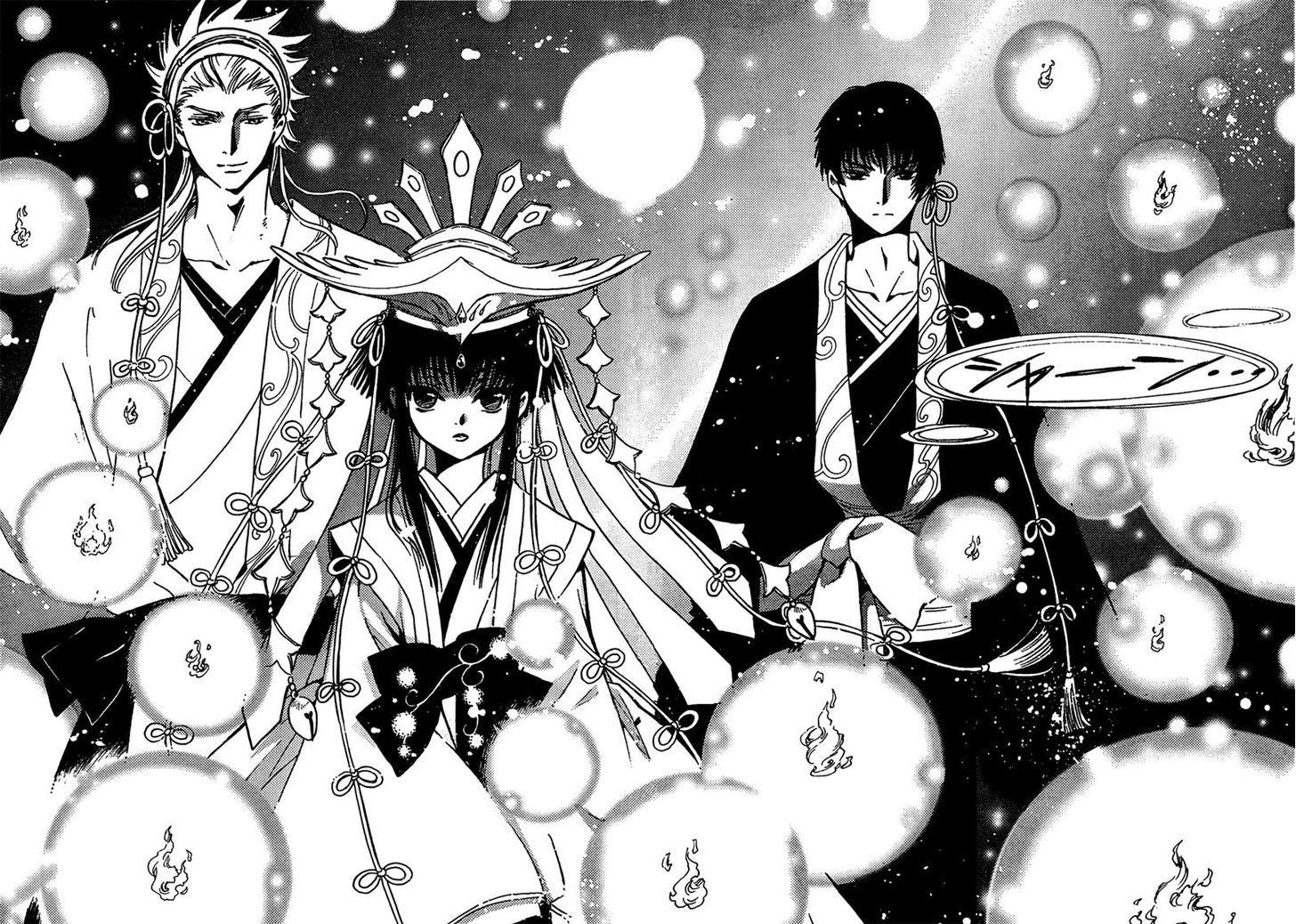 Tsubasa World Chronicle: Nirai Kanai-hen Chapter 1 page 37 - Chapter 1