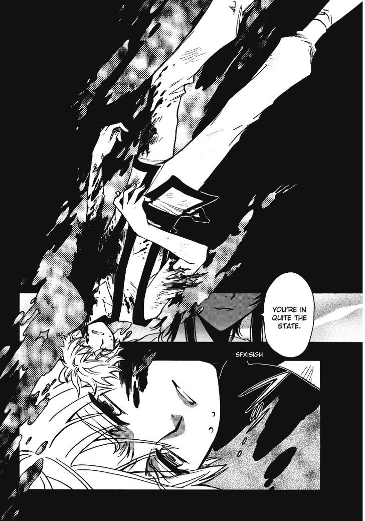 Tsubasa World Chronicle: Nirai Kanai-hen Chapter 10 page 13 - Chapter 10