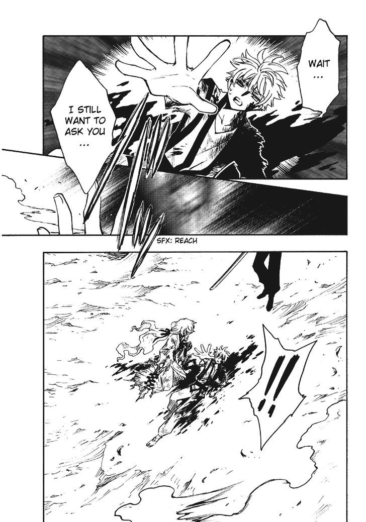 Tsubasa World Chronicle: Nirai Kanai-hen Chapter 10 page 22 - Chapter 10