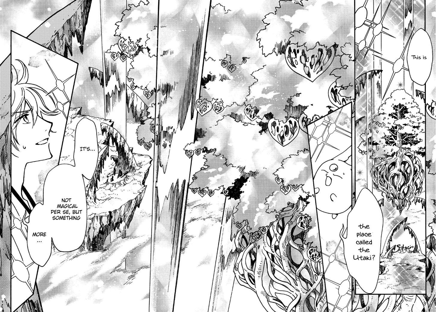 Tsubasa World Chronicle: Nirai Kanai-hen Chapter 12 page 2 - Chapter 12